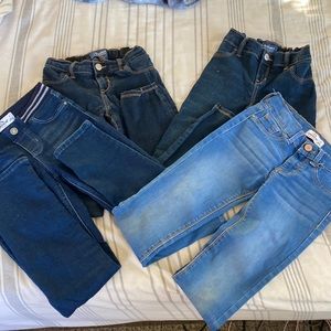 Bundle of Skinny Jeggings